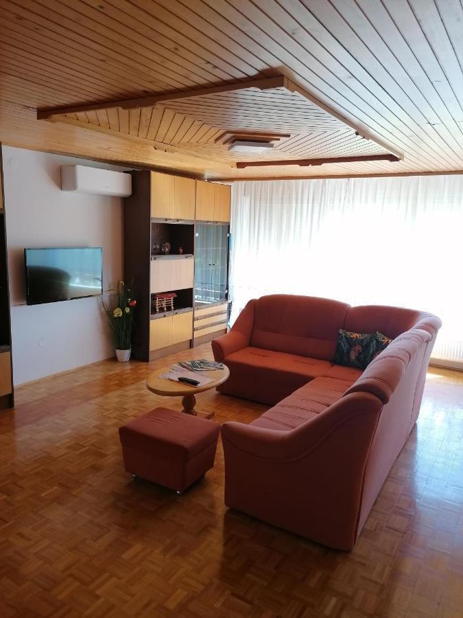 Apartments Novak Ljubno Esterno foto