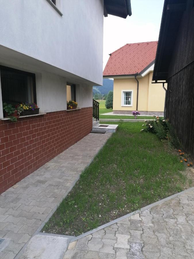 Apartments Novak Ljubno Esterno foto