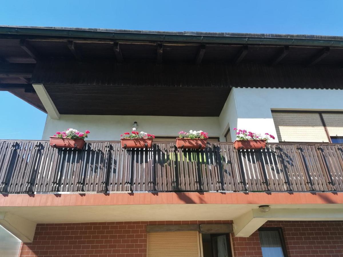 Apartments Novak Ljubno Esterno foto